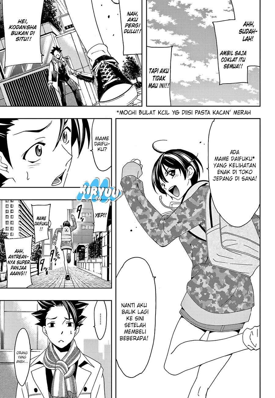 Hitman (Seo Kouji) Chapter 16 - halaman 8