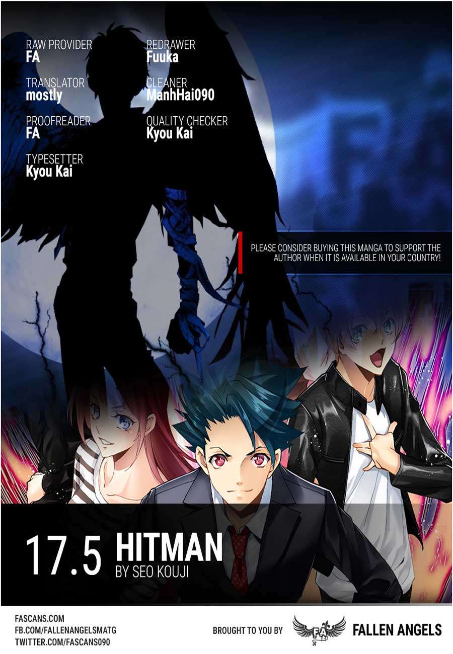 Hitman (Seo Kouji) Chapter 17.5 - halaman 2