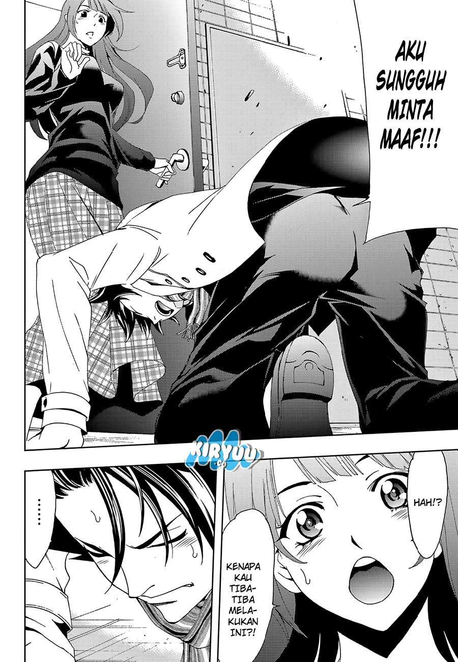 Hitman (Seo Kouji) Chapter 17 - halaman 15