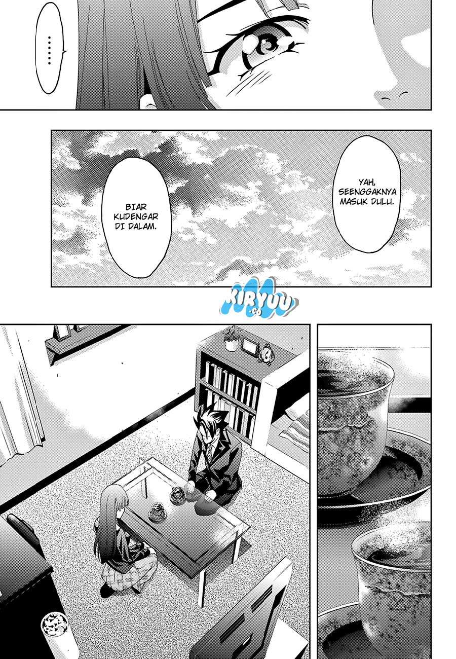 Hitman (Seo Kouji) Chapter 17 - halaman 16