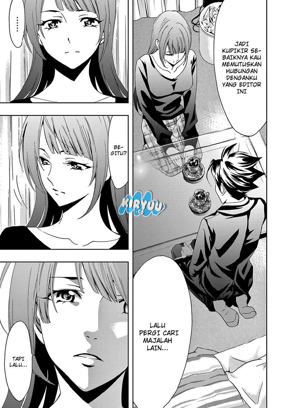 Hitman (Seo Kouji) Chapter 17 - halaman 20