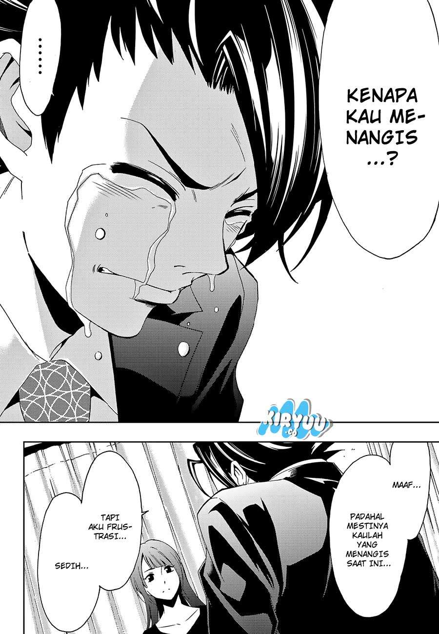Hitman (Seo Kouji) Chapter 17 - halaman 21