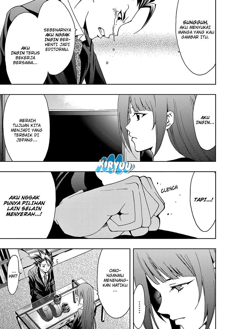 Hitman (Seo Kouji) Chapter 17 - halaman 22