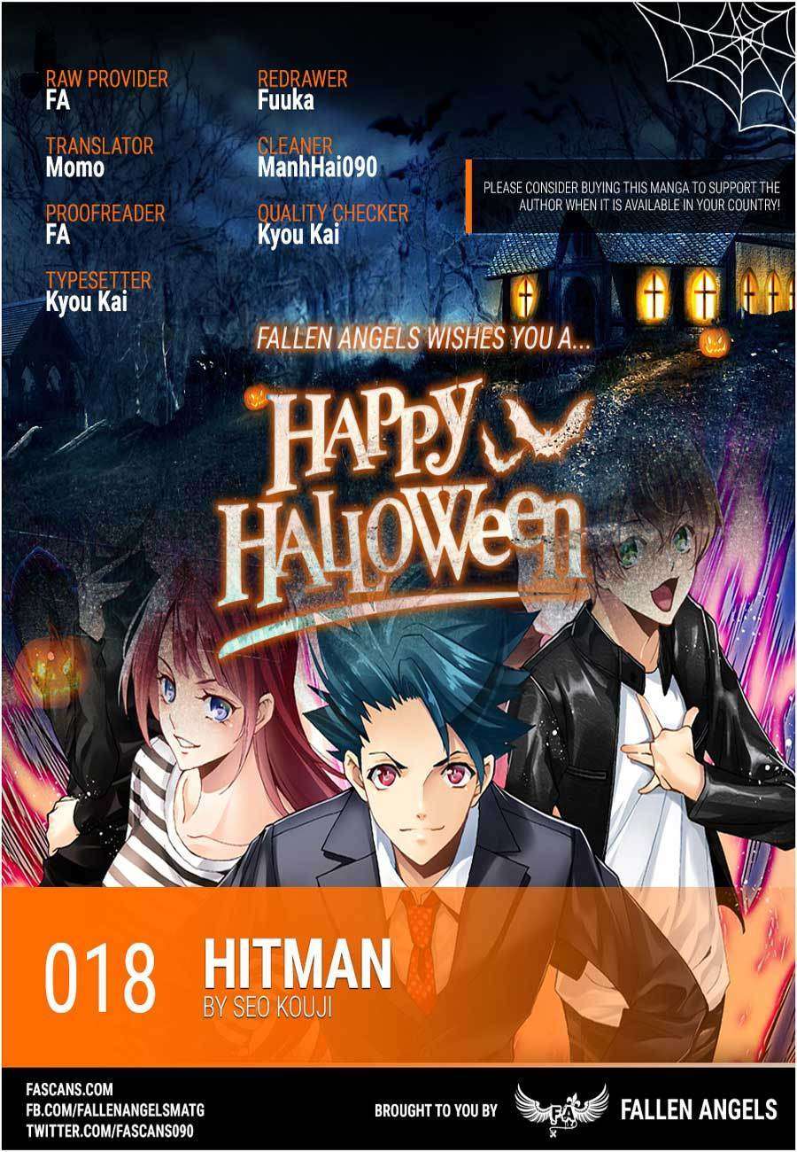 Hitman (Seo Kouji) Chapter 18 - halaman 1