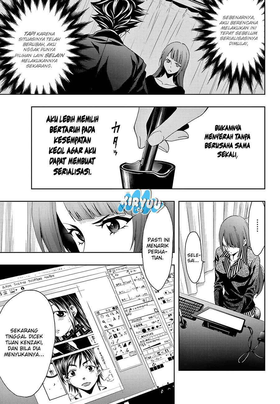 Hitman (Seo Kouji) Chapter 18 - halaman 10