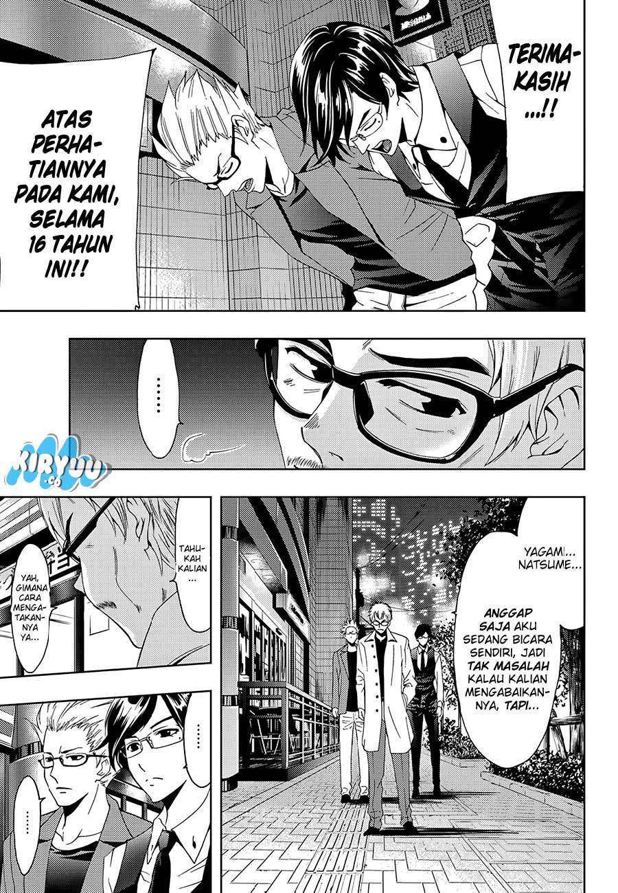 Hitman (Seo Kouji) Chapter 18 - halaman 14