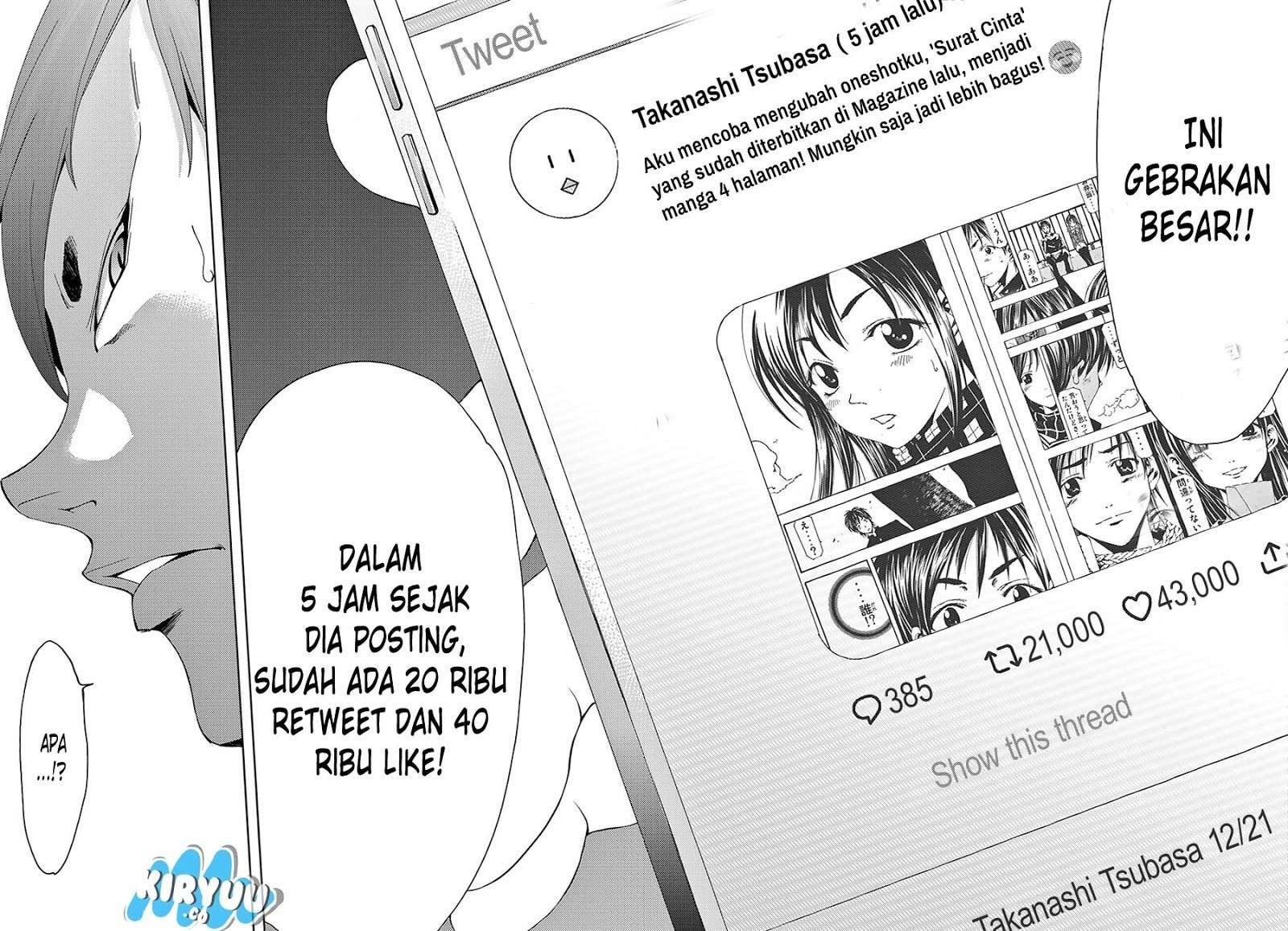 Hitman (Seo Kouji) Chapter 18 - halaman 19