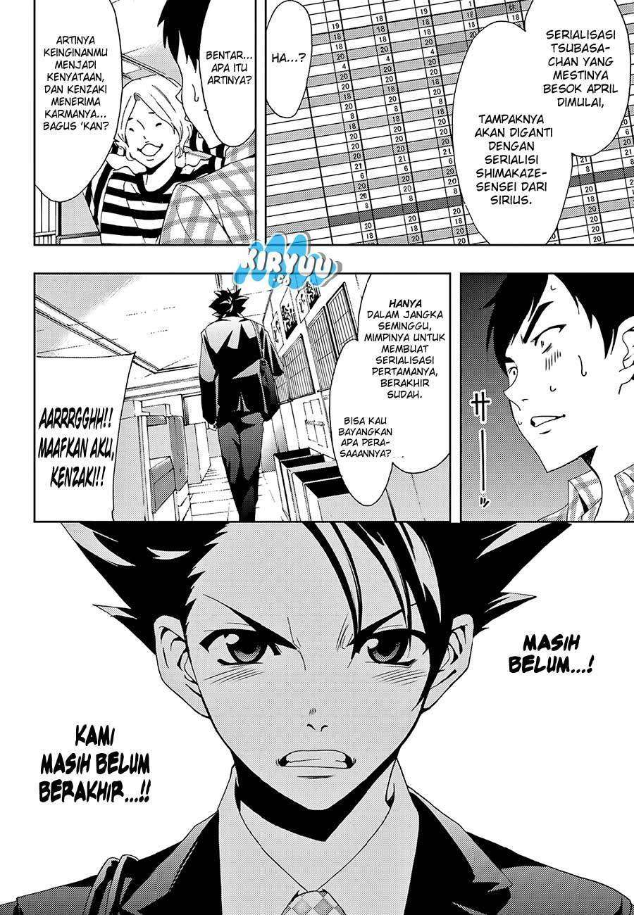 Hitman (Seo Kouji) Chapter 18 - halaman 9