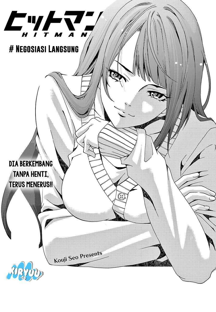 Hitman (Seo Kouji) Chapter 19 - halaman 7