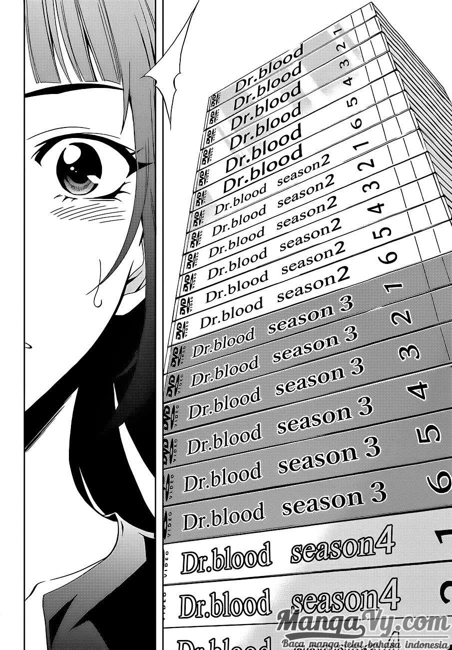 Hitman (Seo Kouji) Chapter 2 - halaman 19