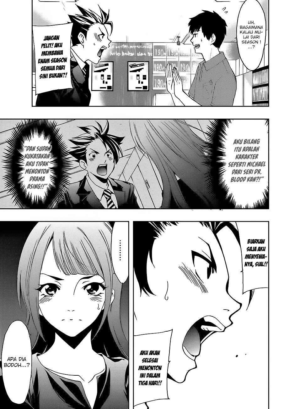 Hitman (Seo Kouji) Chapter 2 - halaman 20