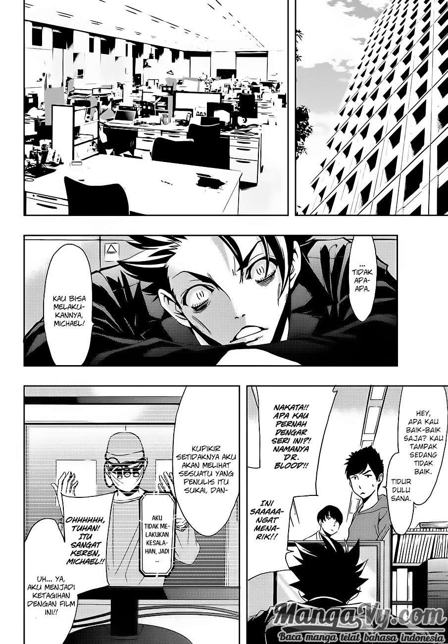 Hitman (Seo Kouji) Chapter 2 - halaman 21