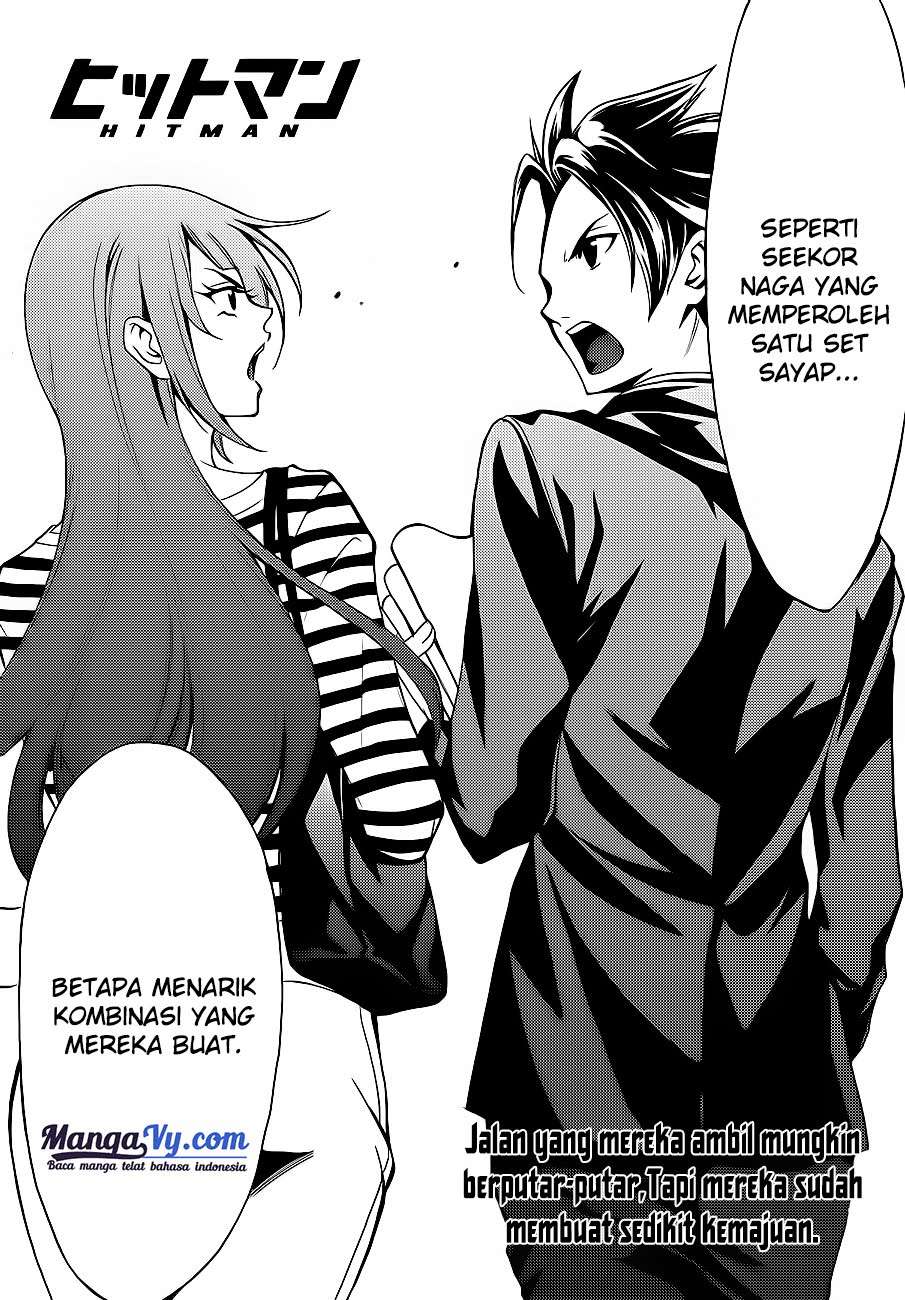 Hitman (Seo Kouji) Chapter 2 - halaman 28