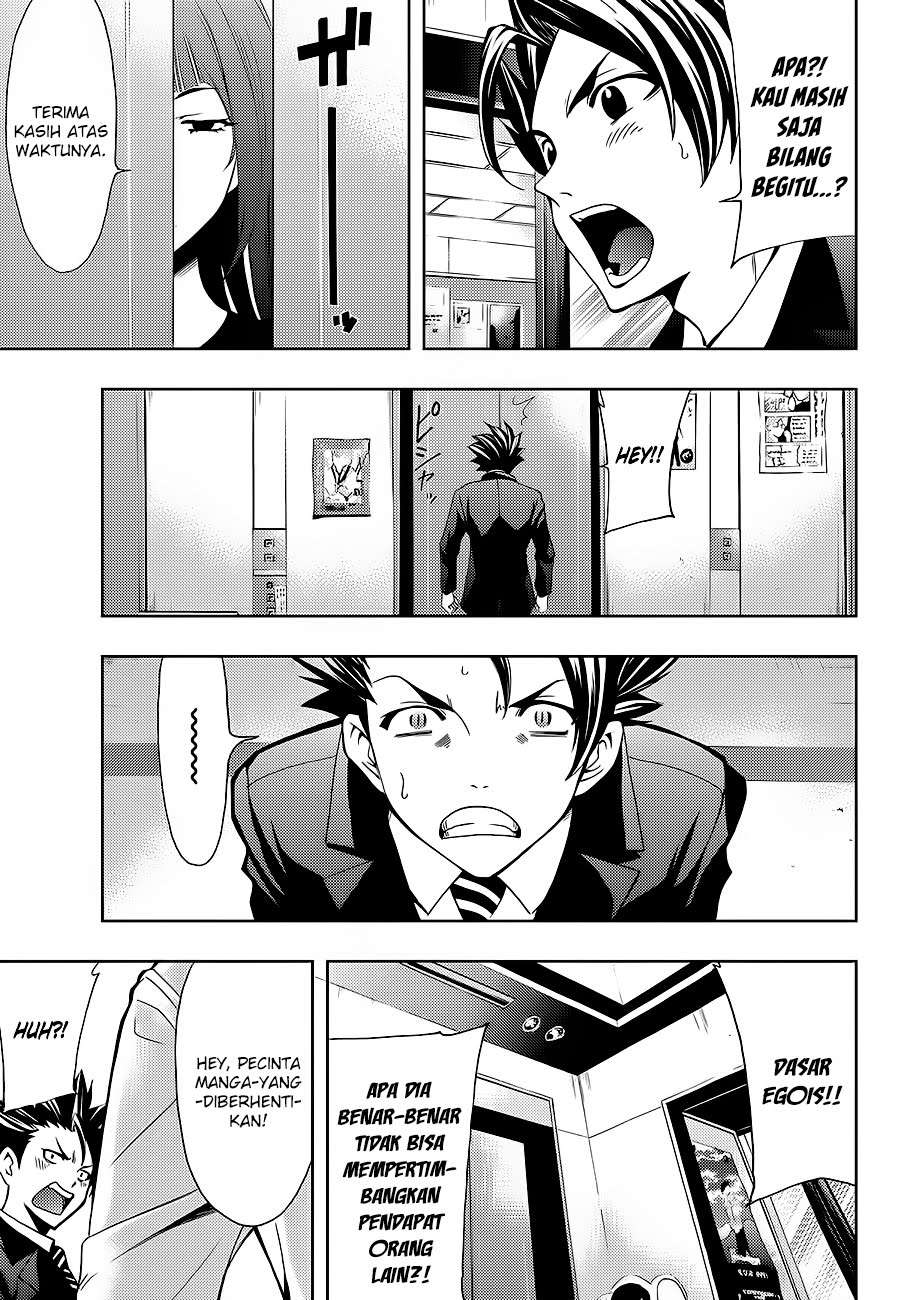 Hitman (Seo Kouji) Chapter 2 - halaman 8