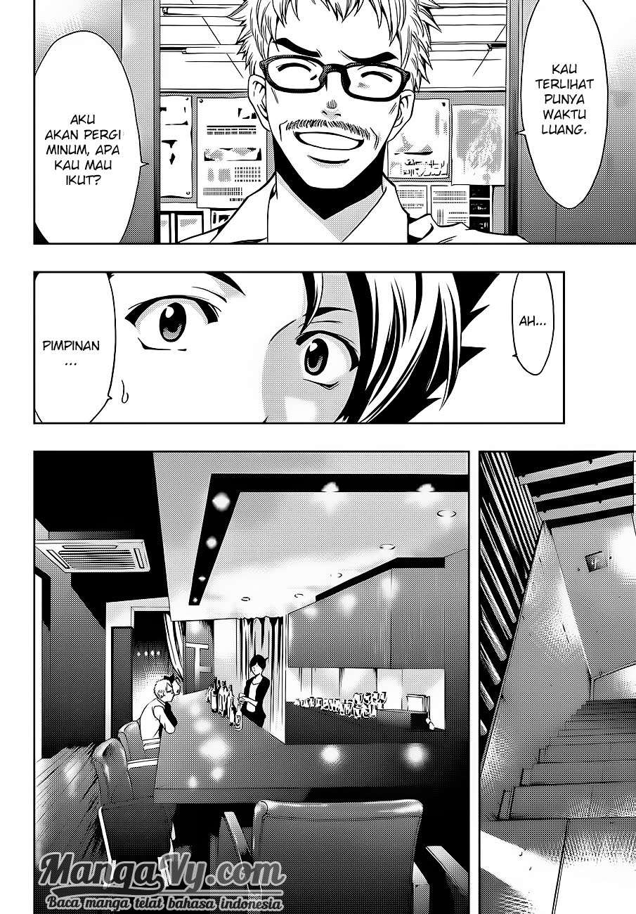 Hitman (Seo Kouji) Chapter 2 - halaman 9