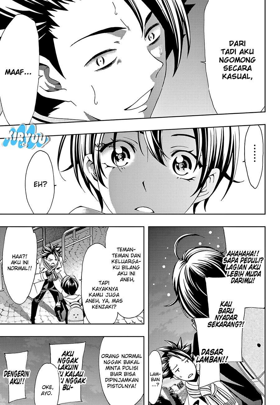 Hitman (Seo Kouji) Chapter 20 - halaman 16