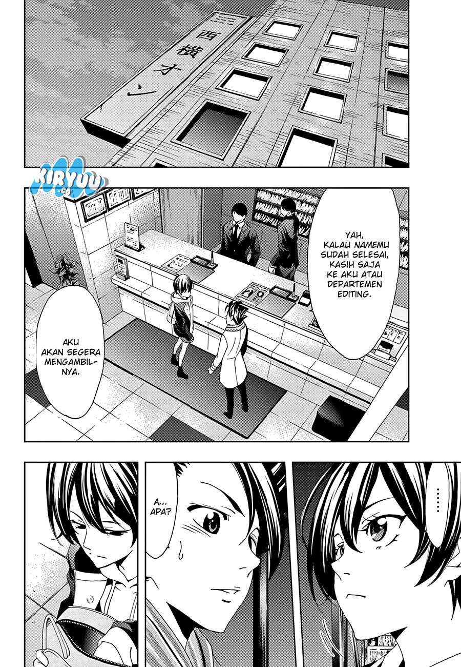 Hitman (Seo Kouji) Chapter 20 - halaman 17