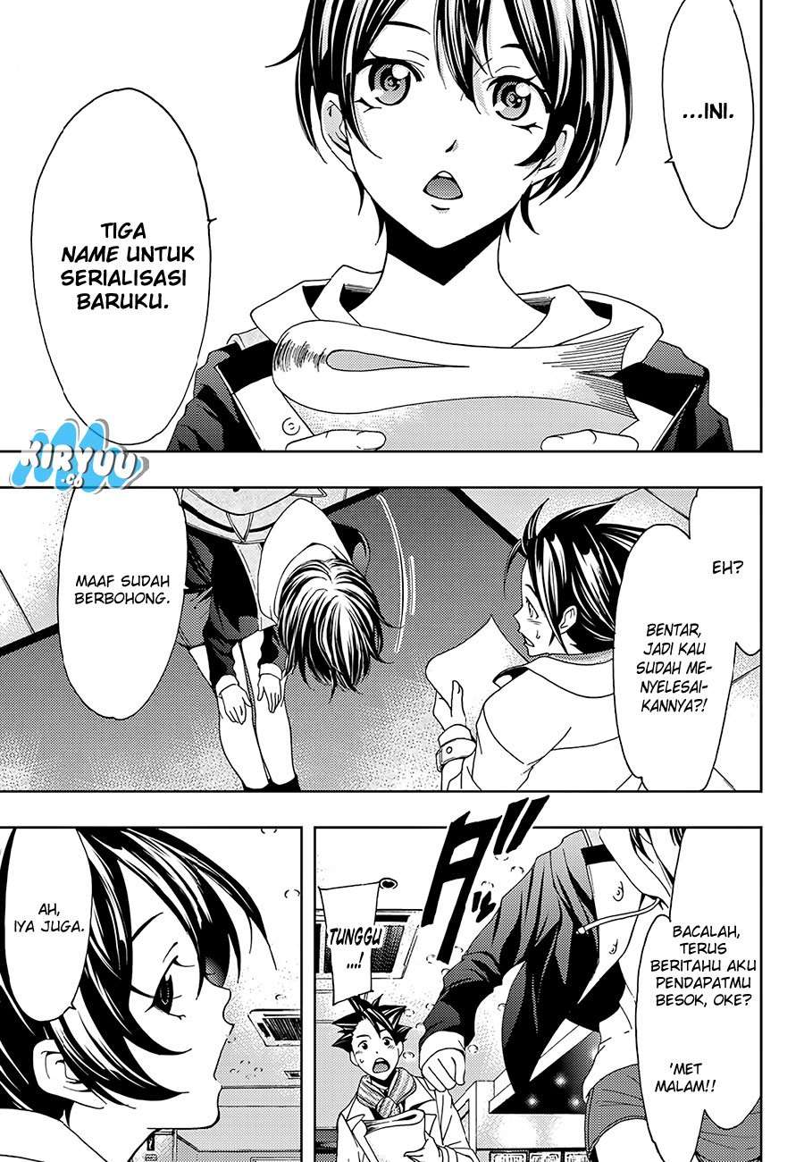Hitman (Seo Kouji) Chapter 20 - halaman 18