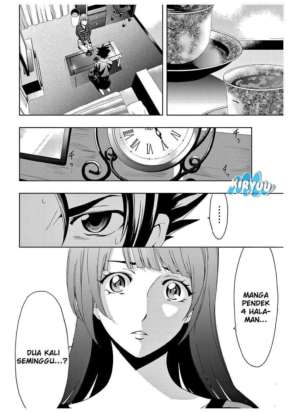 Hitman (Seo Kouji) Chapter 21 - halaman 11