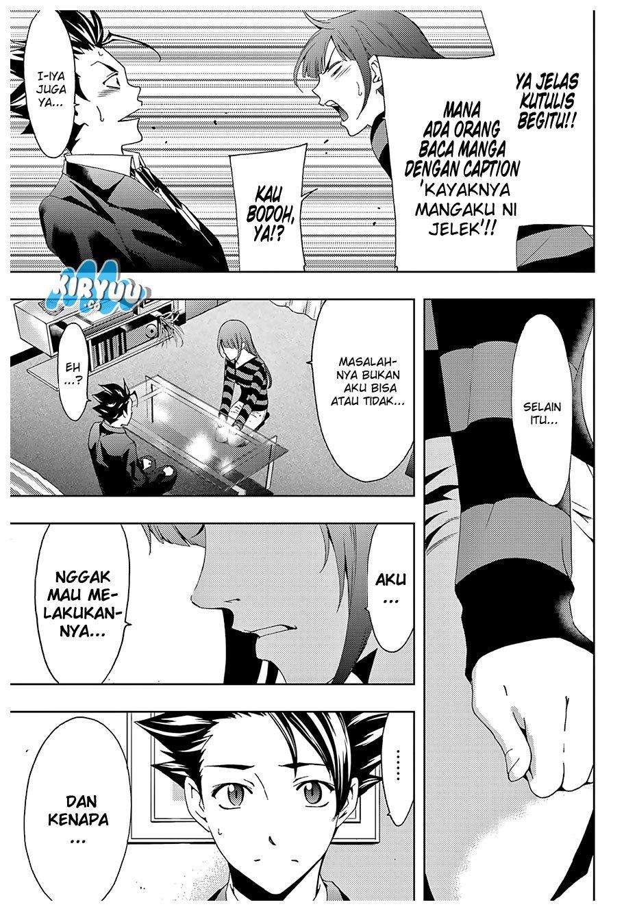 Hitman (Seo Kouji) Chapter 21 - halaman 14