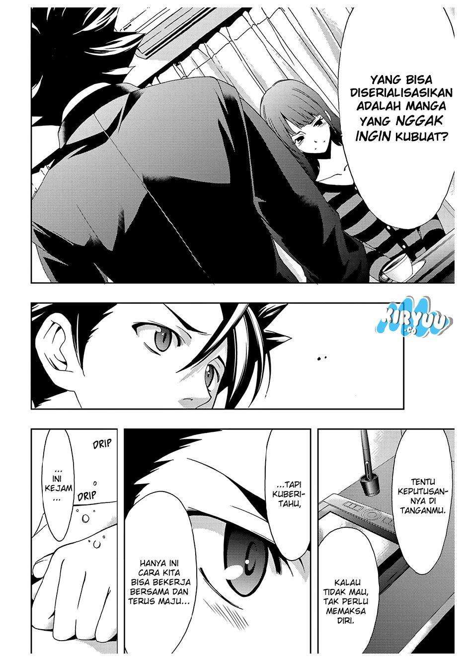 Hitman (Seo Kouji) Chapter 21 - halaman 15