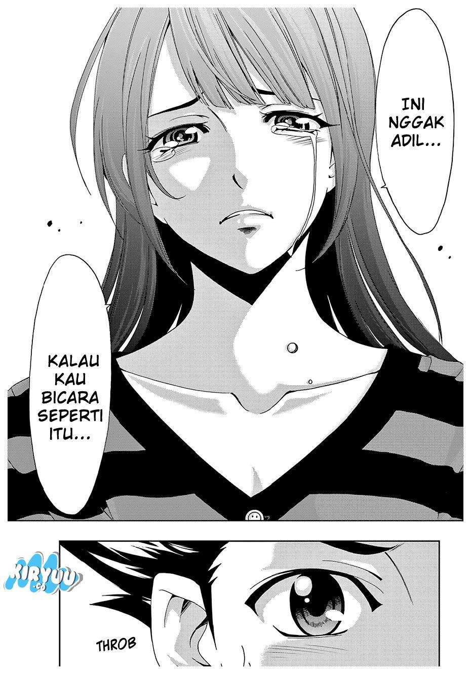 Hitman (Seo Kouji) Chapter 21 - halaman 16