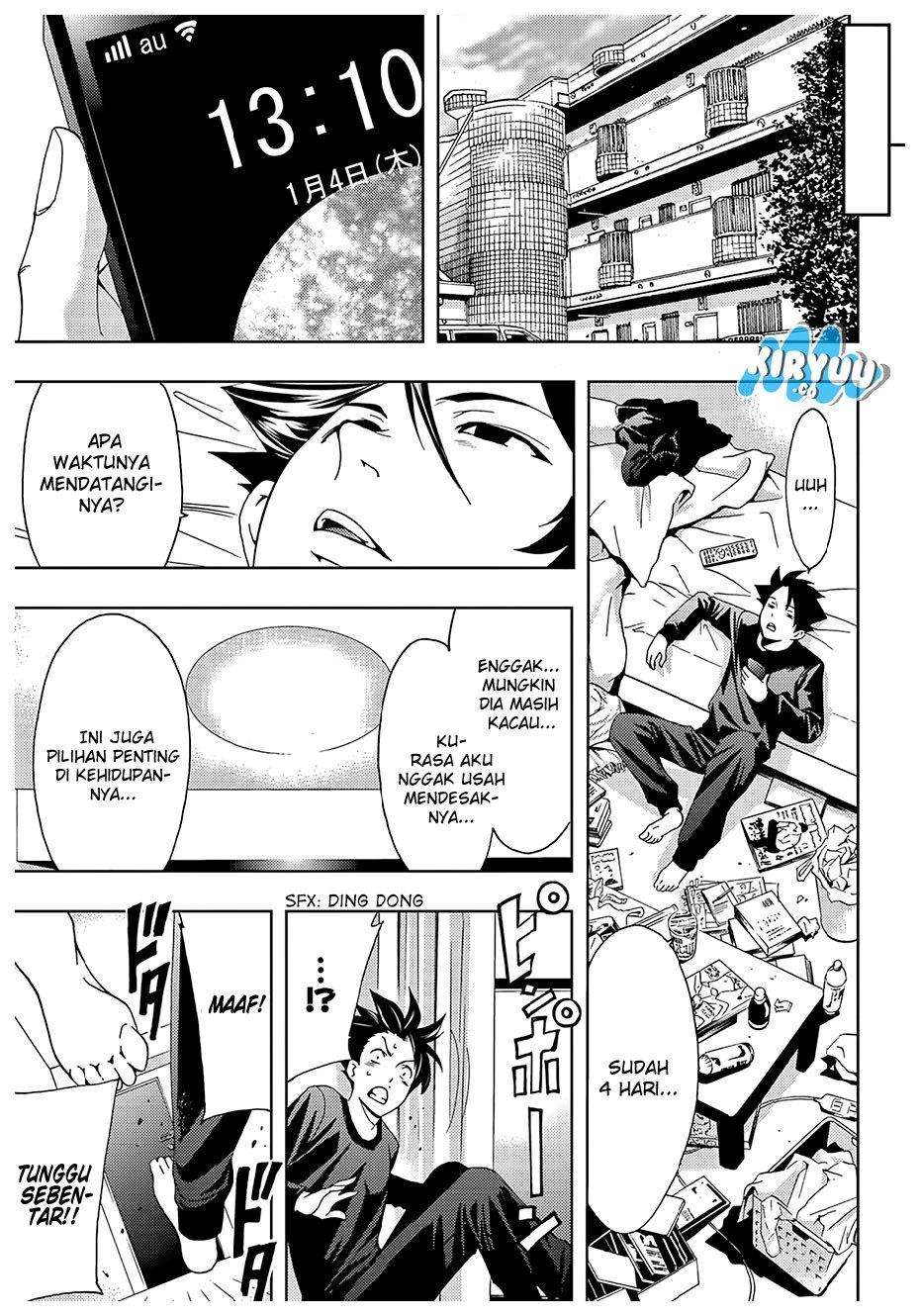 Hitman (Seo Kouji) Chapter 21 - halaman 18
