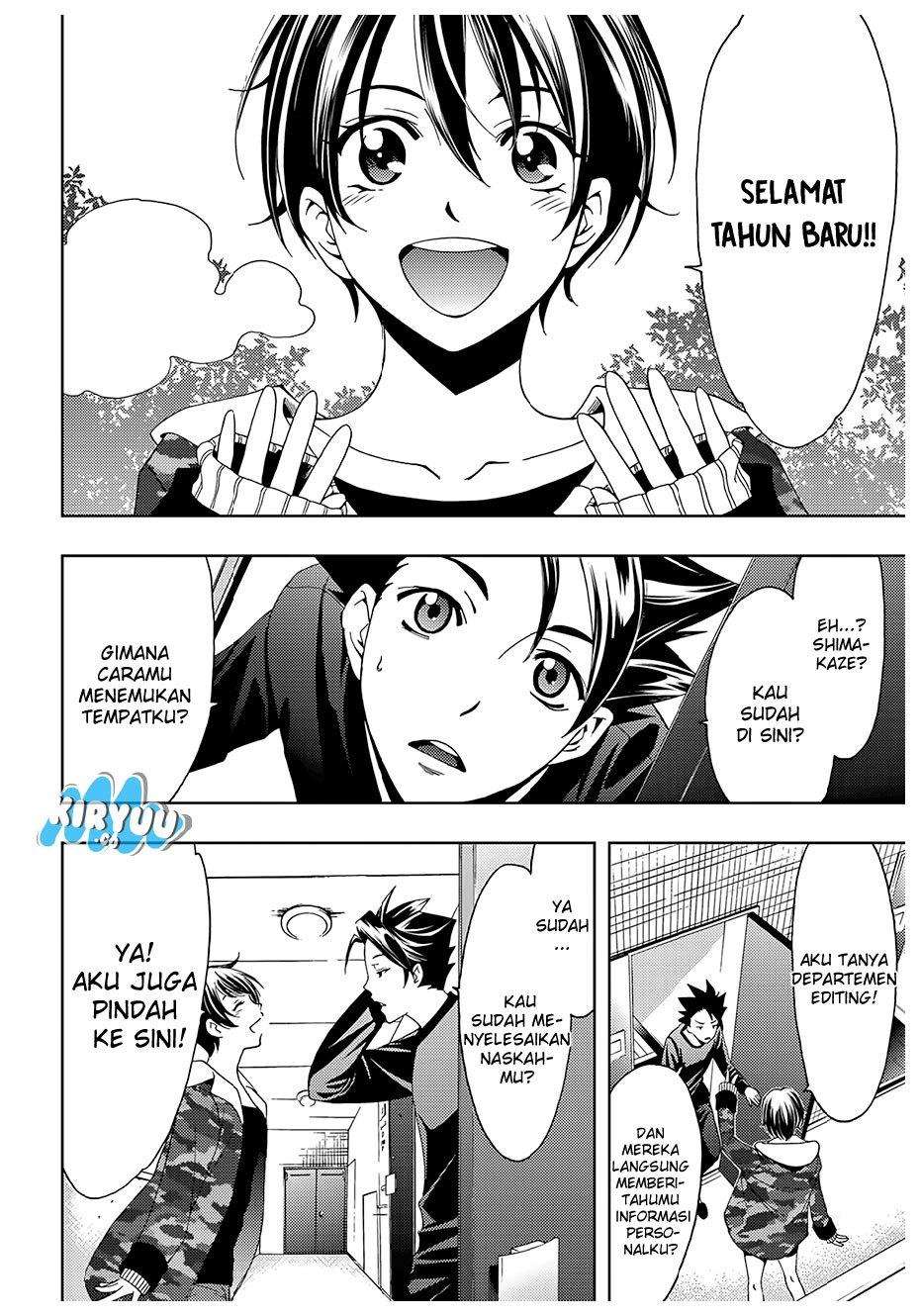 Hitman (Seo Kouji) Chapter 21 - halaman 19
