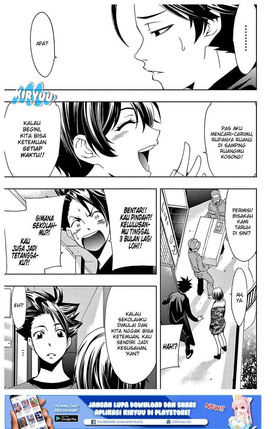 Hitman (Seo Kouji) Chapter 21 - halaman 20