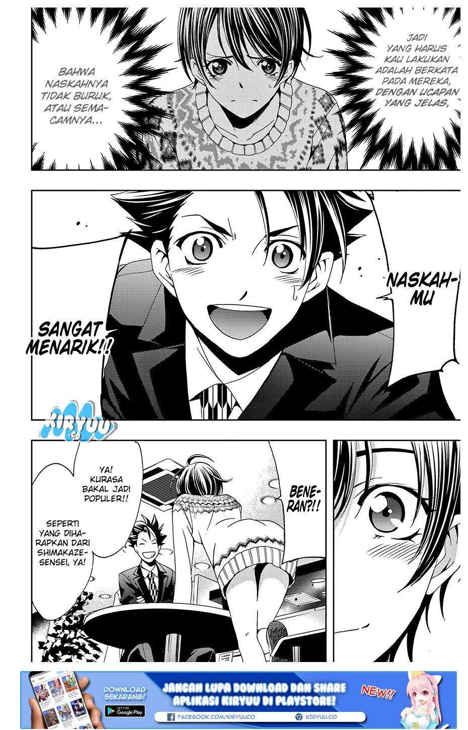 Hitman (Seo Kouji) Chapter 21 - halaman 5