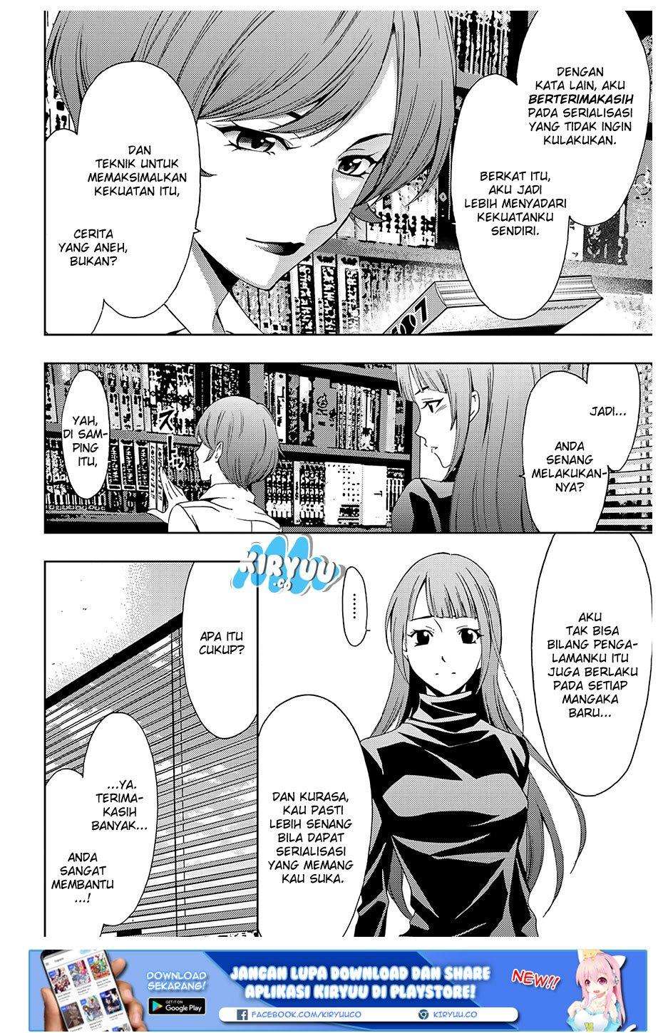 Hitman (Seo Kouji) Chapter 22 - halaman 11