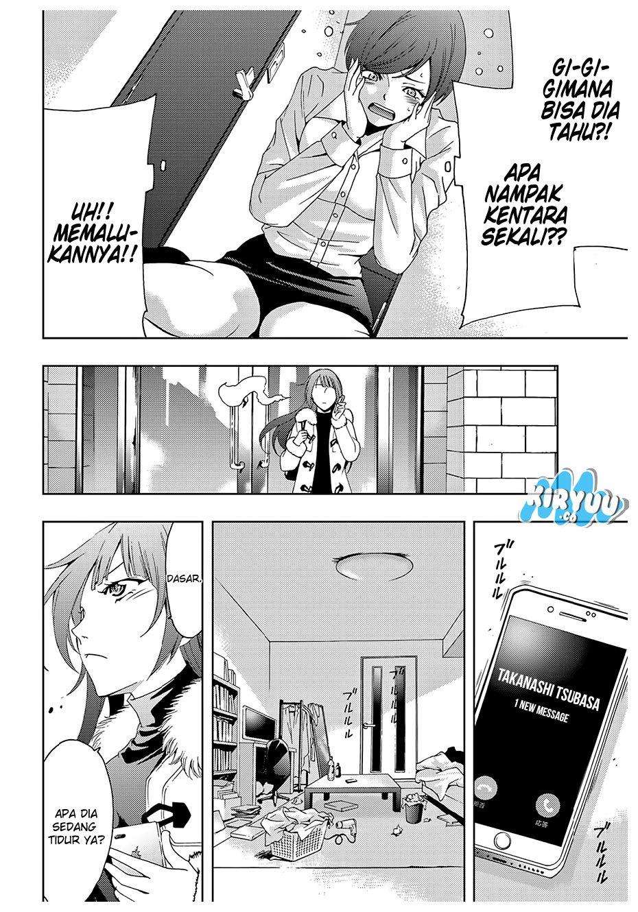 Hitman (Seo Kouji) Chapter 22 - halaman 13