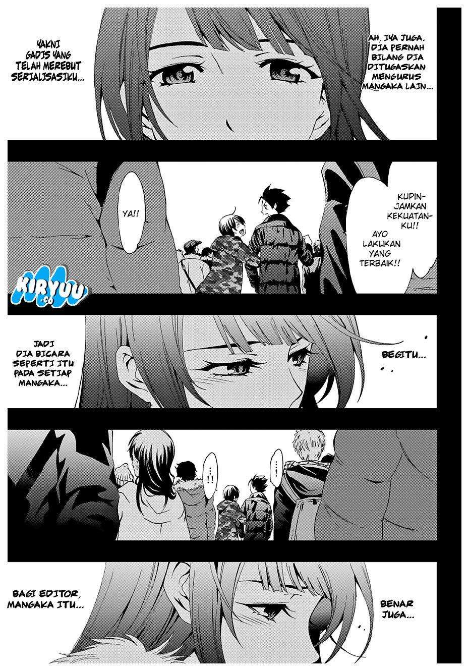 Hitman (Seo Kouji) Chapter 22 - halaman 18