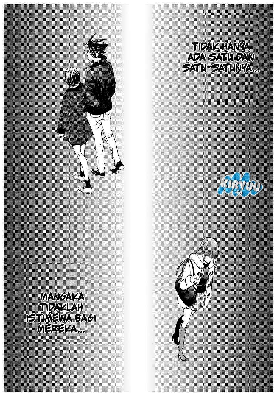Hitman (Seo Kouji) Chapter 22 - halaman 19