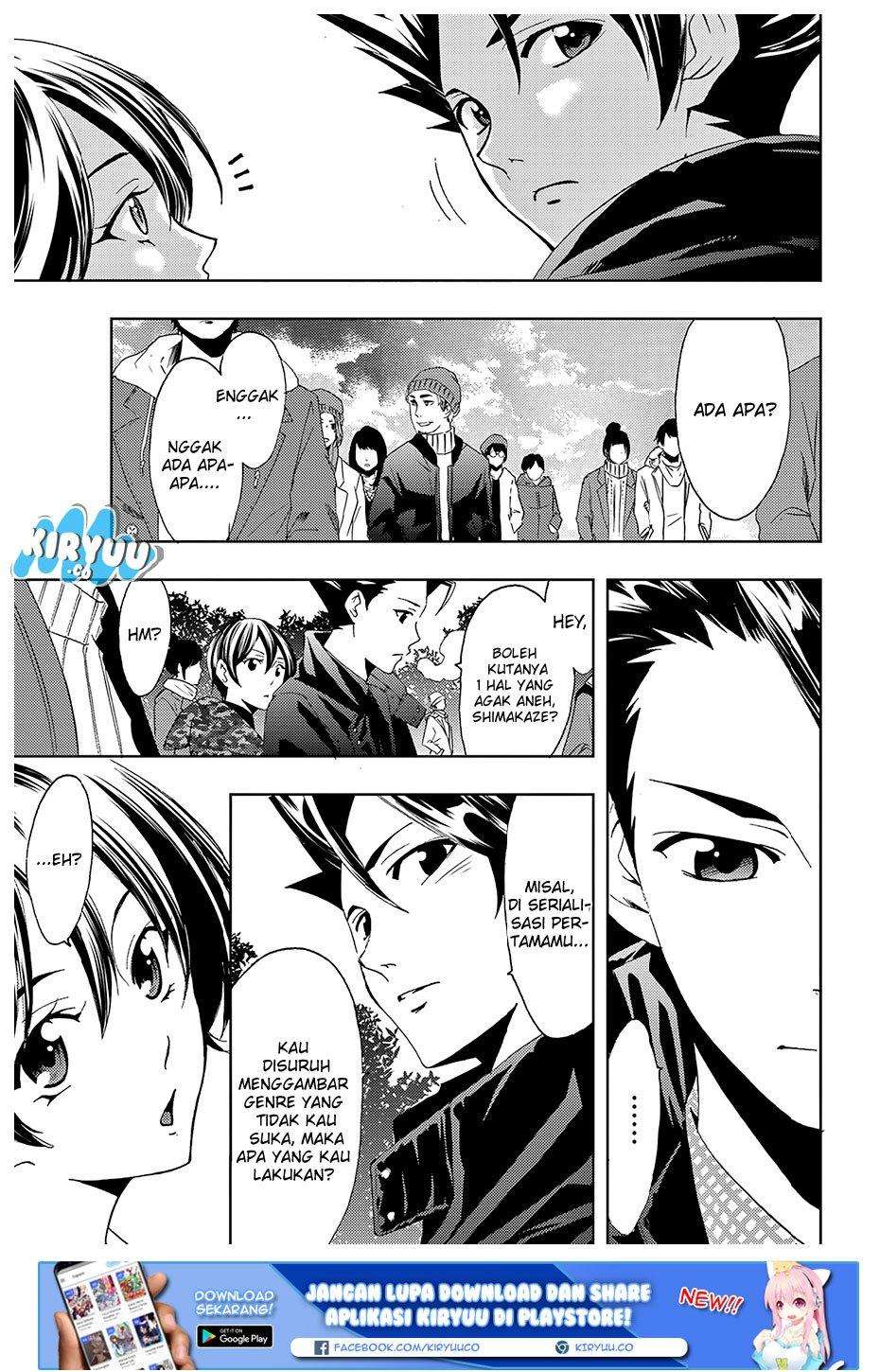Hitman (Seo Kouji) Chapter 22 - halaman 20