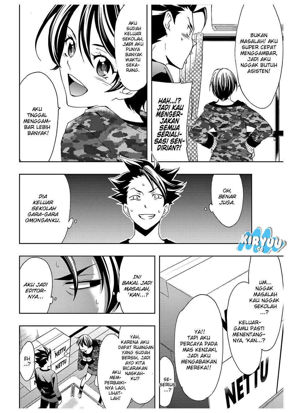 Hitman (Seo Kouji) Chapter 22 - halaman 5