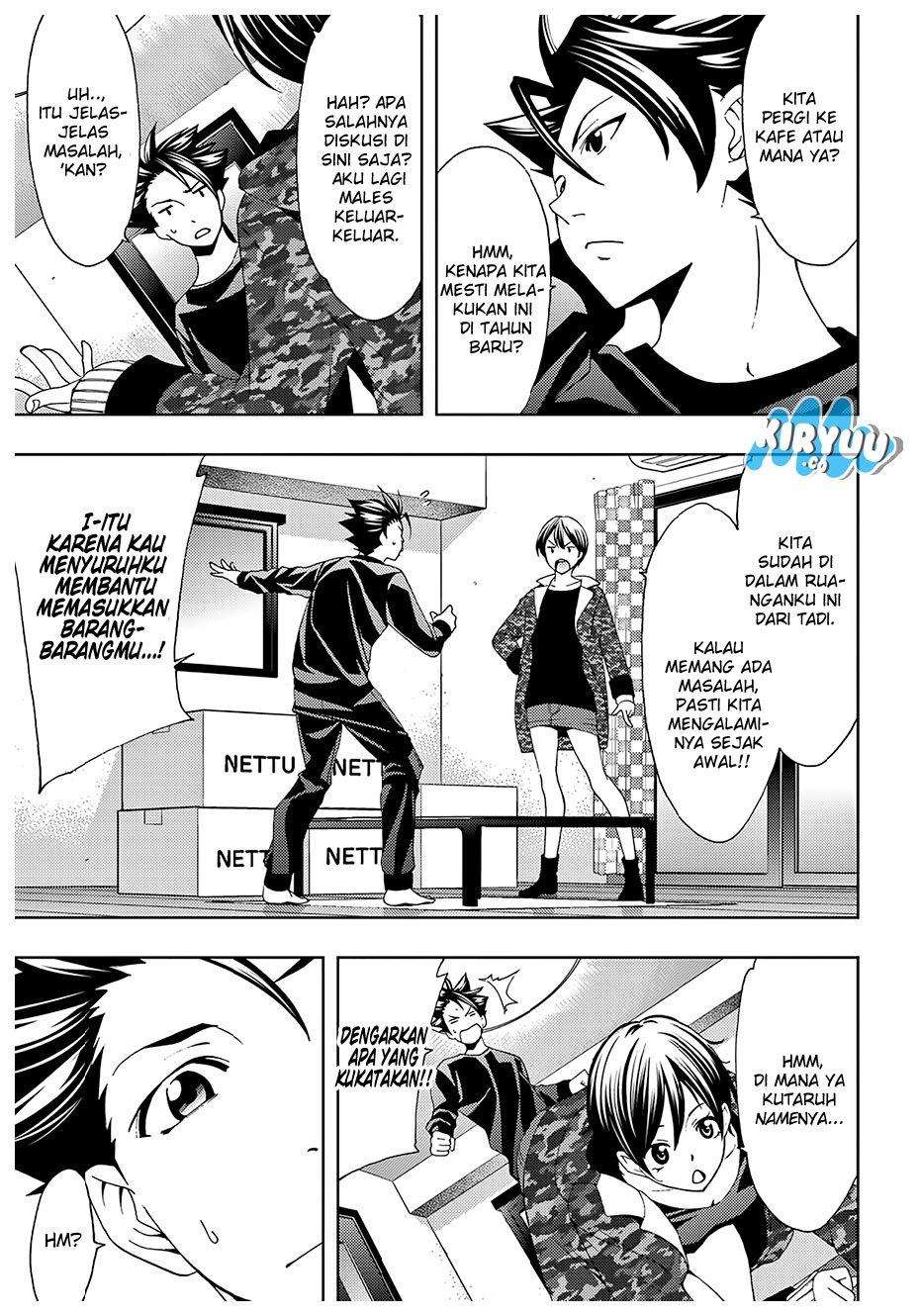 Hitman (Seo Kouji) Chapter 22 - halaman 6