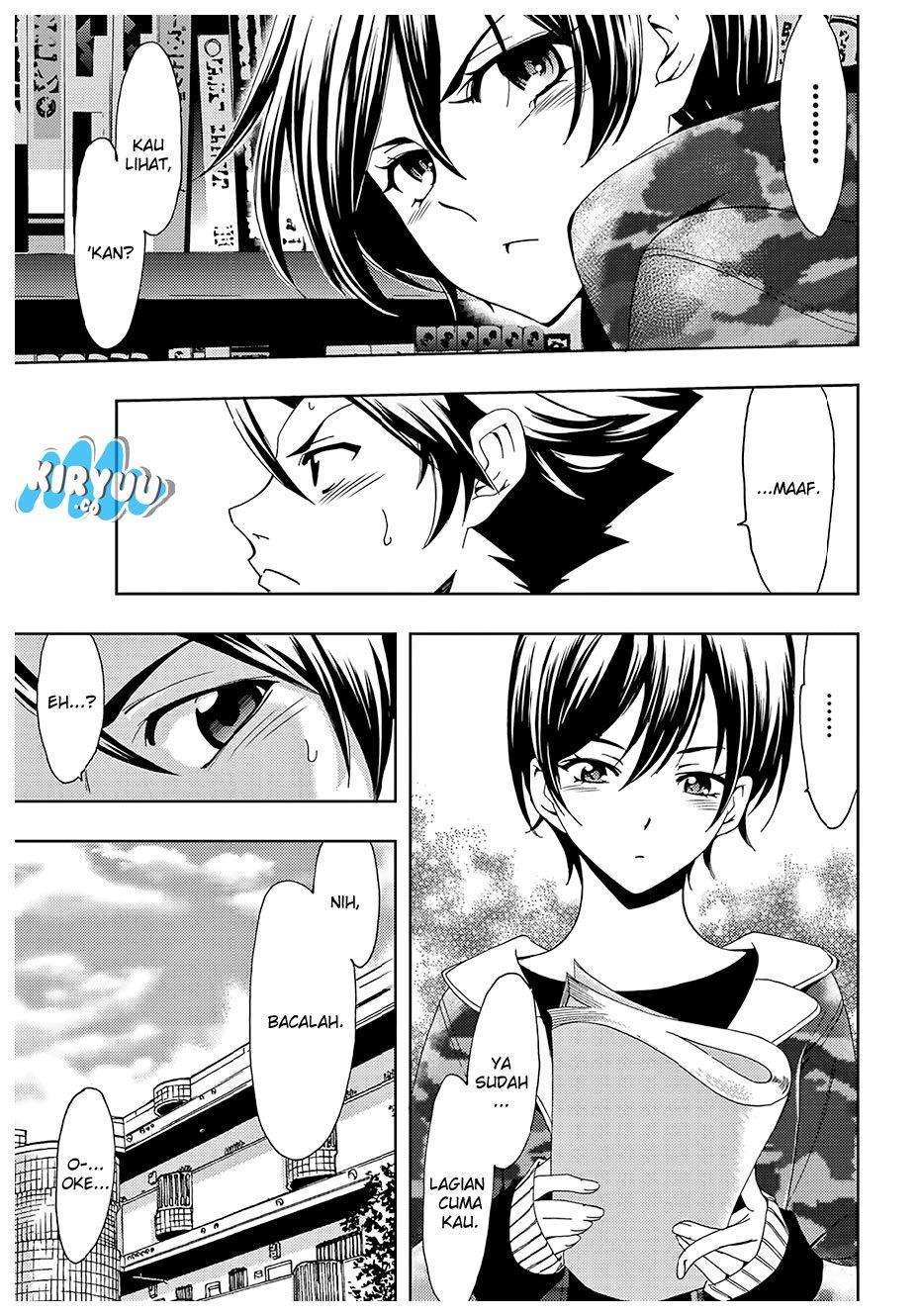 Hitman (Seo Kouji) Chapter 22 - halaman 8