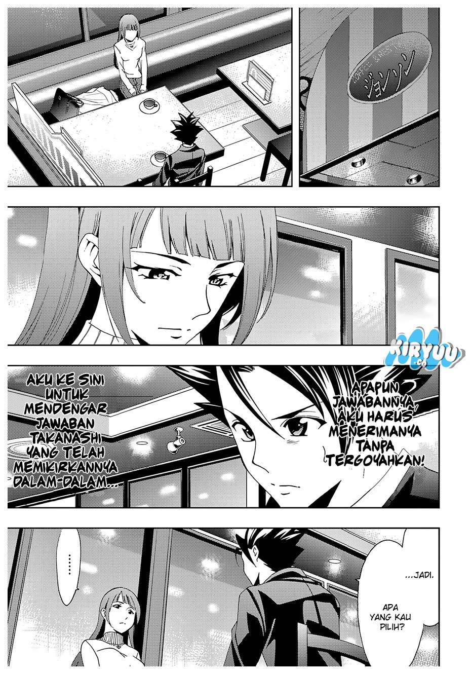 Hitman (Seo Kouji) Chapter 23 - halaman 14