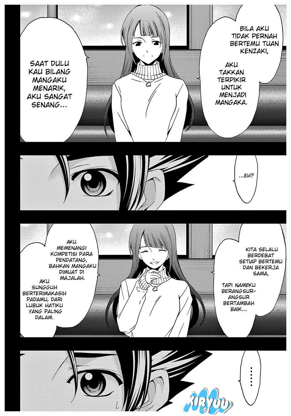 Hitman (Seo Kouji) Chapter 23 - halaman 15