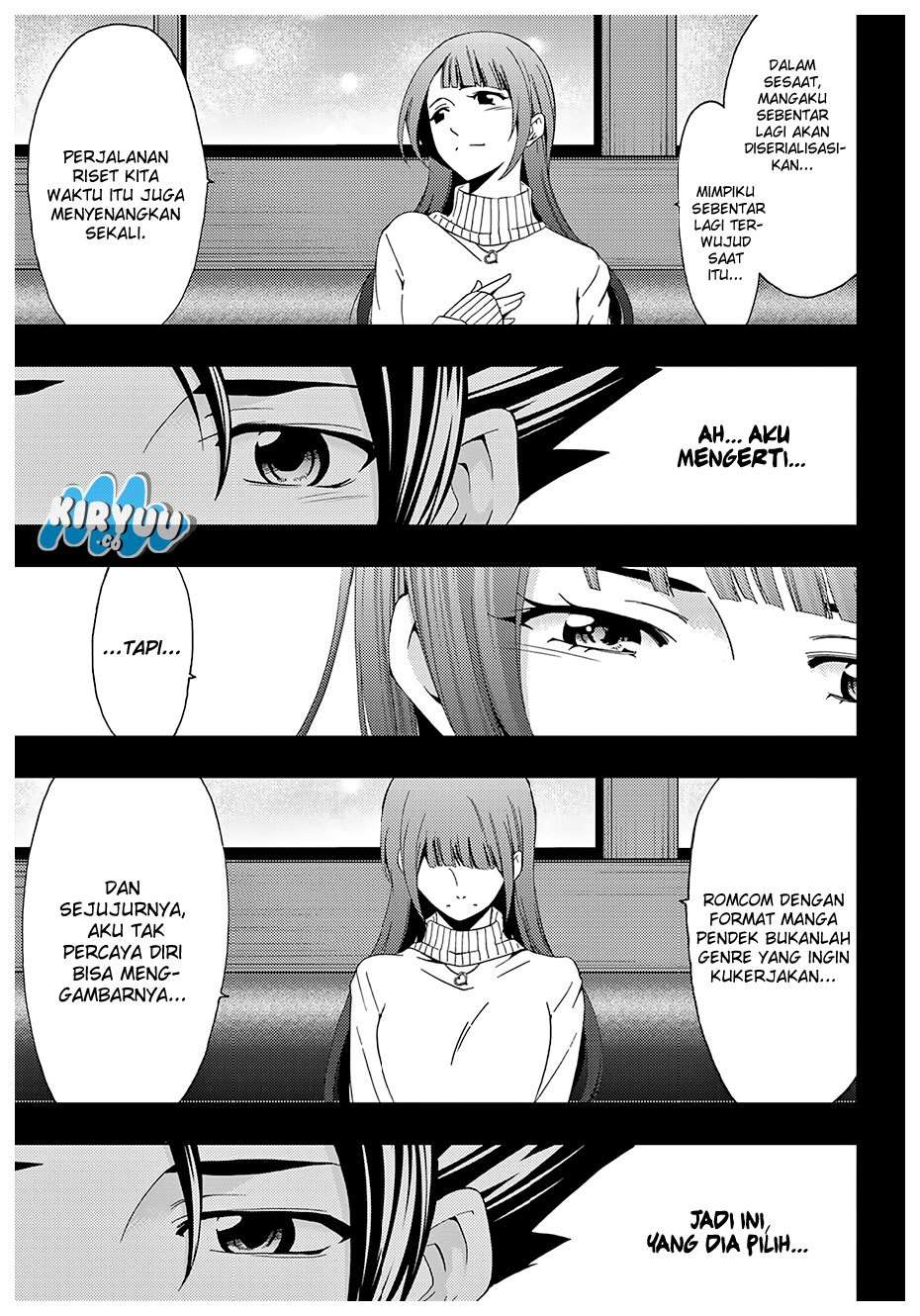 Hitman (Seo Kouji) Chapter 23 - halaman 16