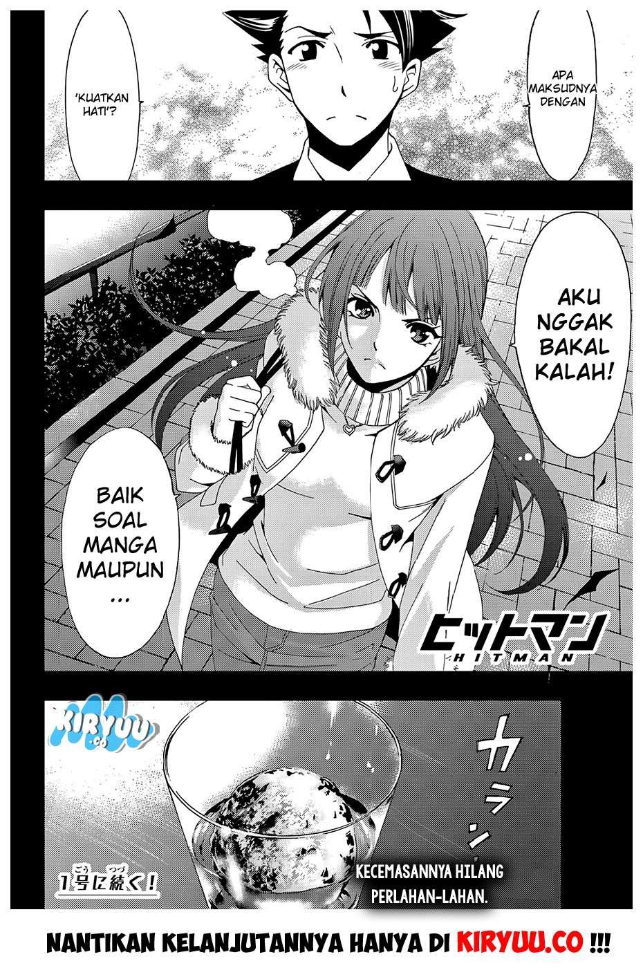 Hitman (Seo Kouji) Chapter 23 - halaman 21