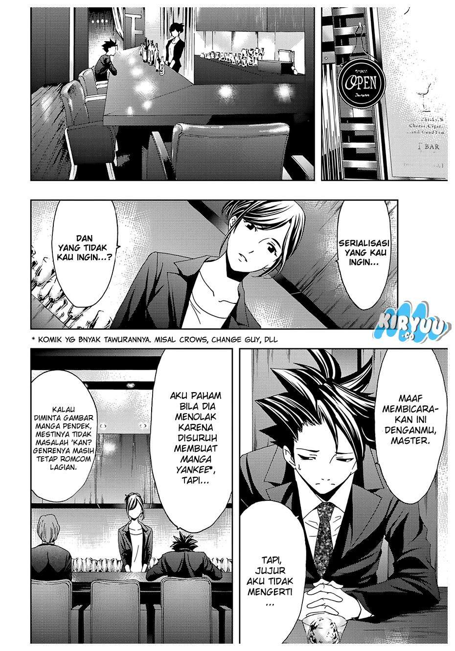 Hitman (Seo Kouji) Chapter 23 - halaman 9