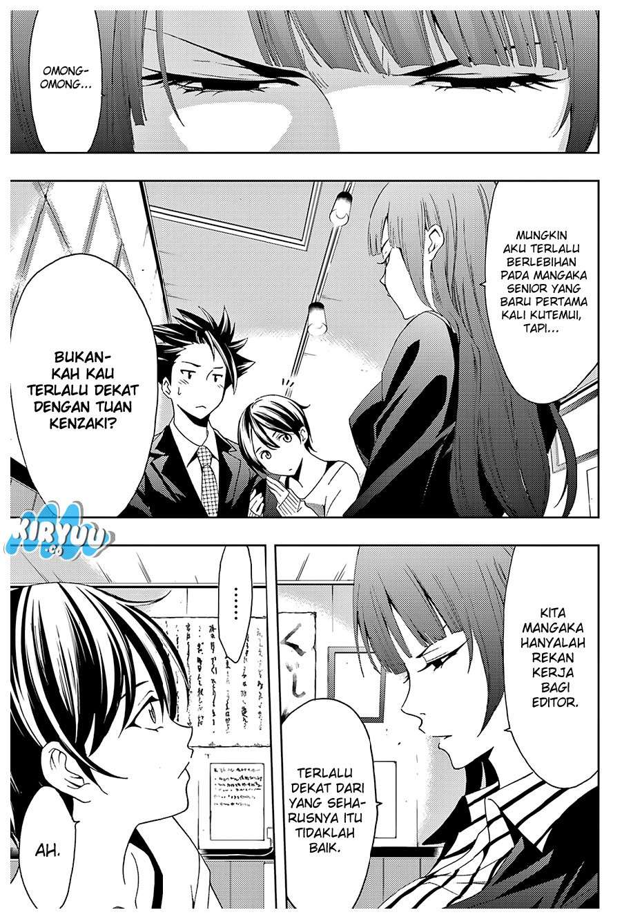 Hitman (Seo Kouji) Chapter 24 - halaman 11