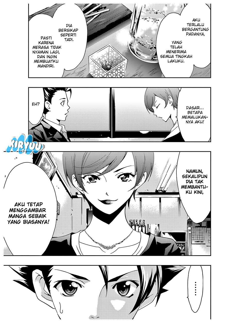 Hitman (Seo Kouji) Chapter 26 - halaman 16