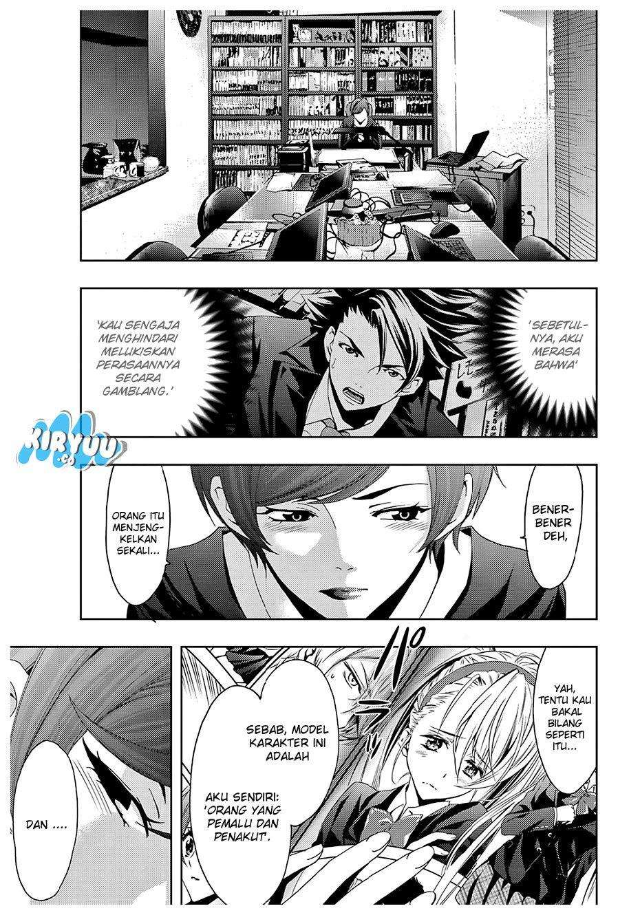 Hitman (Seo Kouji) Chapter 27 - halaman 10