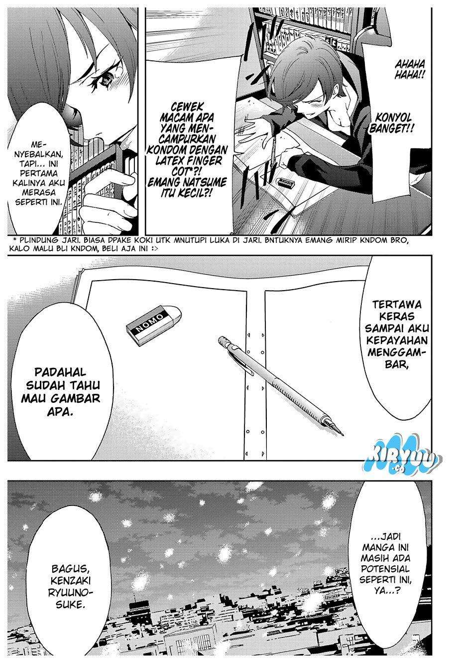 Hitman (Seo Kouji) Chapter 27 - halaman 12