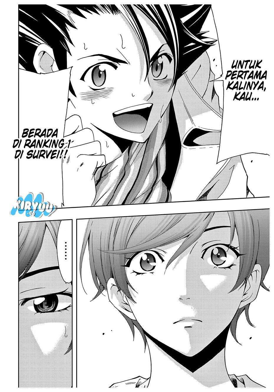 Hitman (Seo Kouji) Chapter 27 - halaman 17