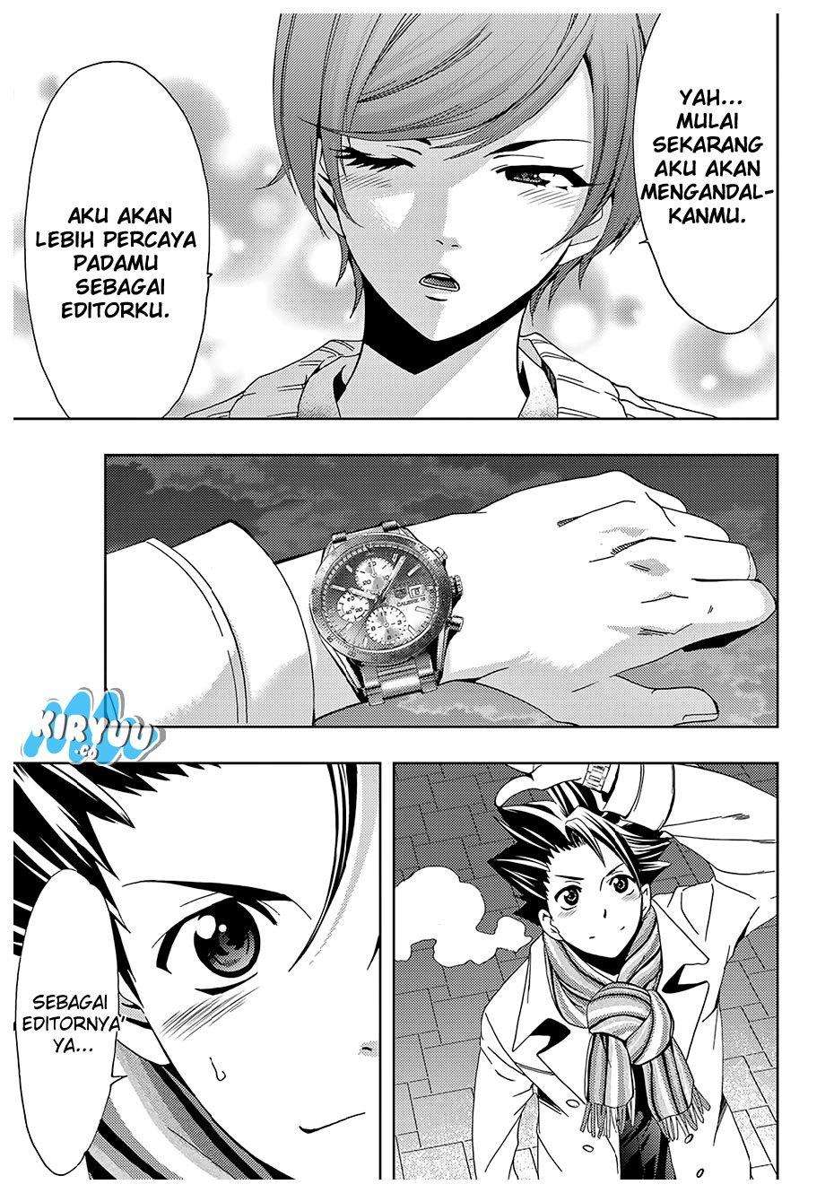 Hitman (Seo Kouji) Chapter 27 - halaman 20