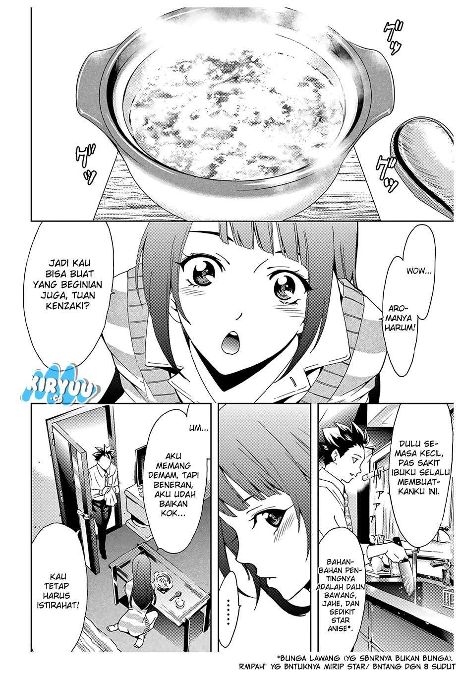 Hitman (Seo Kouji) Chapter 28 - halaman 15